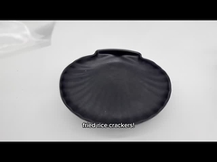 12 meses Prazo de validade Biscoitos de arroz frito Certificação BRC Armazenados em local frio e seco